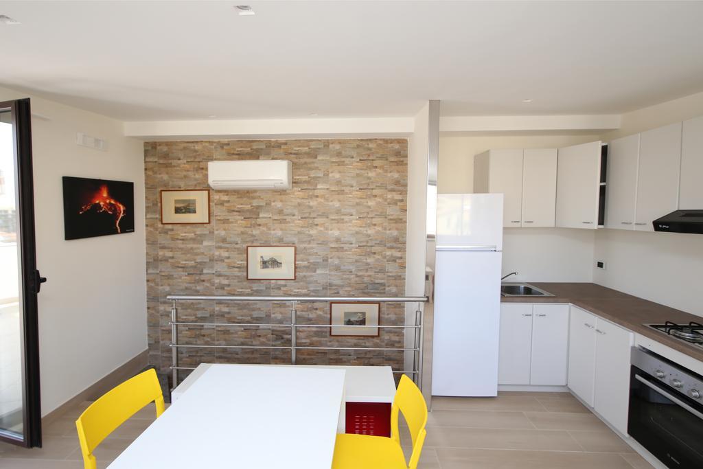 Wonderful Etnaview Apartment Catania